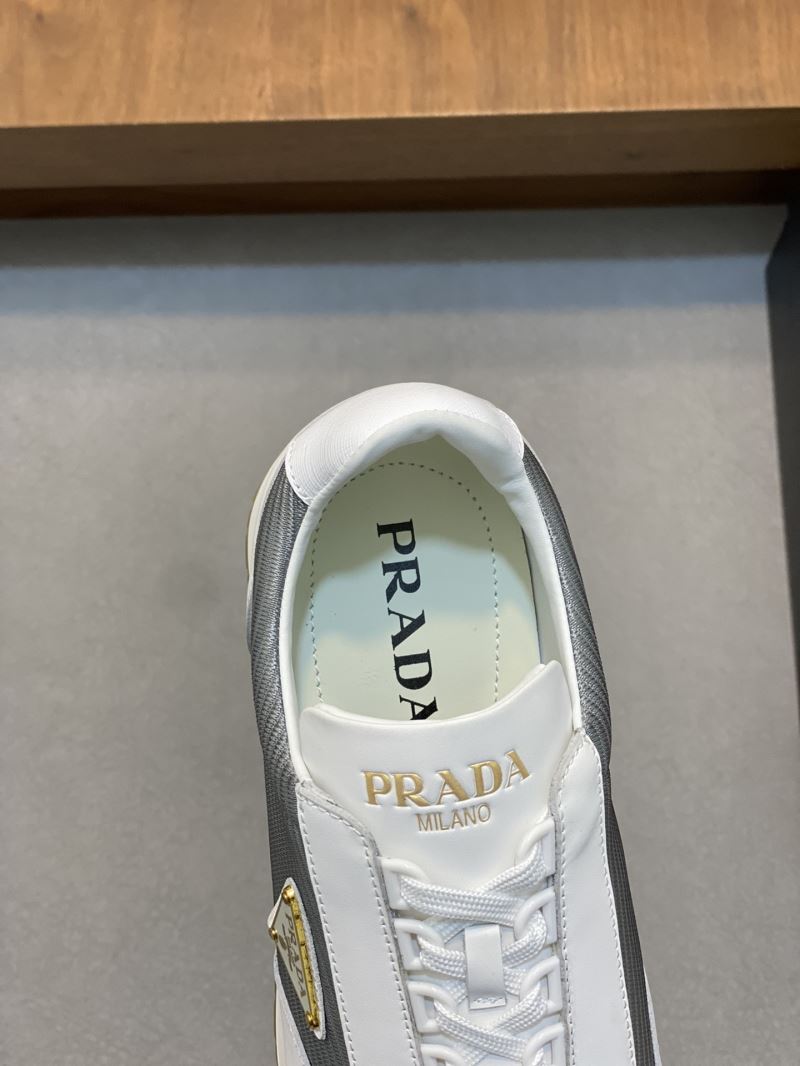 Prada Low Shoes